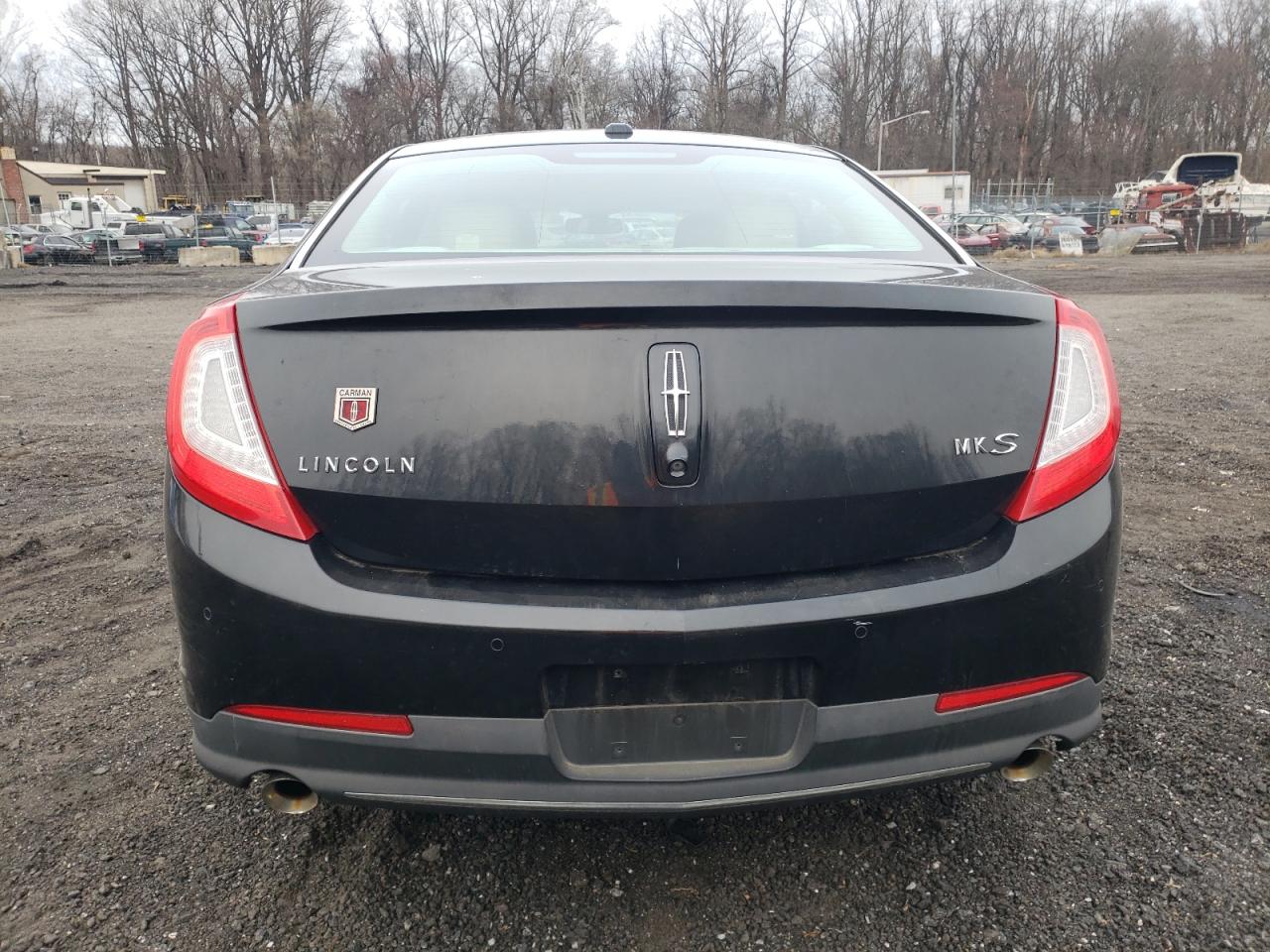 Photo 5 VIN: 1LNHL9DK8EG612726 - LINCOLN MKS 