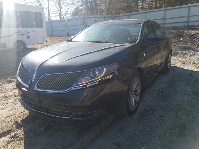 Photo 1 VIN: 1LNHL9DK8FG601890 - LINCOLN MKS 