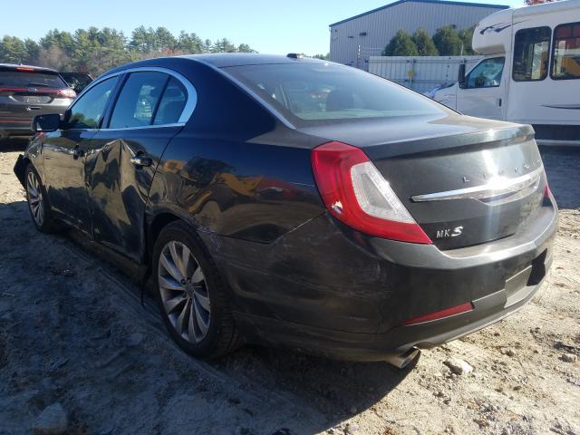 Photo 2 VIN: 1LNHL9DK8FG601890 - LINCOLN MKS 