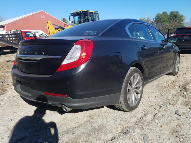 Photo 3 VIN: 1LNHL9DK8FG601890 - LINCOLN MKS 