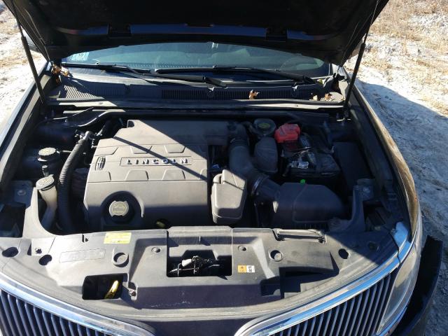 Photo 6 VIN: 1LNHL9DK8FG601890 - LINCOLN MKS 