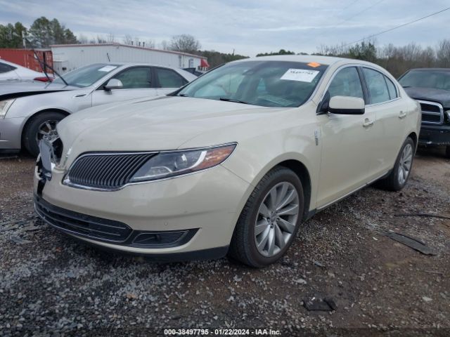 Photo 1 VIN: 1LNHL9DK8FG602148 - LINCOLN MKS 