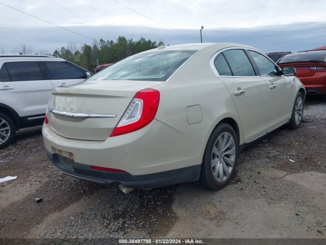 Photo 3 VIN: 1LNHL9DK8FG602148 - LINCOLN MKS 