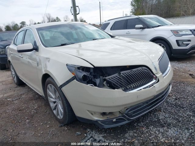 Photo 5 VIN: 1LNHL9DK8FG602148 - LINCOLN MKS 