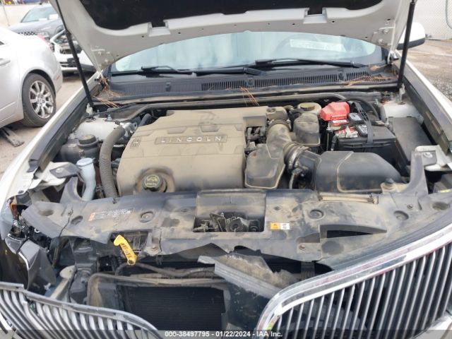 Photo 9 VIN: 1LNHL9DK8FG602148 - LINCOLN MKS 