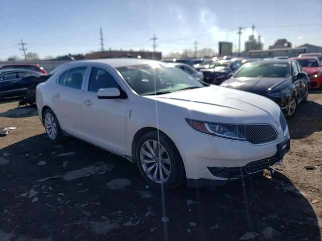 Photo 3 VIN: 1LNHL9DK8FG604126 - LINCOLN MKS 