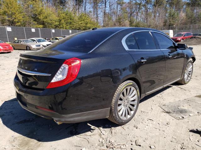 Photo 2 VIN: 1LNHL9DK8FG604384 - LINCOLN MKS 