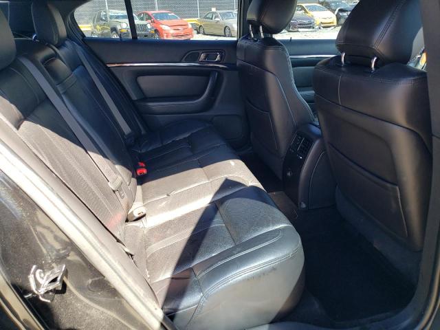 Photo 9 VIN: 1LNHL9DK8FG604384 - LINCOLN MKS 