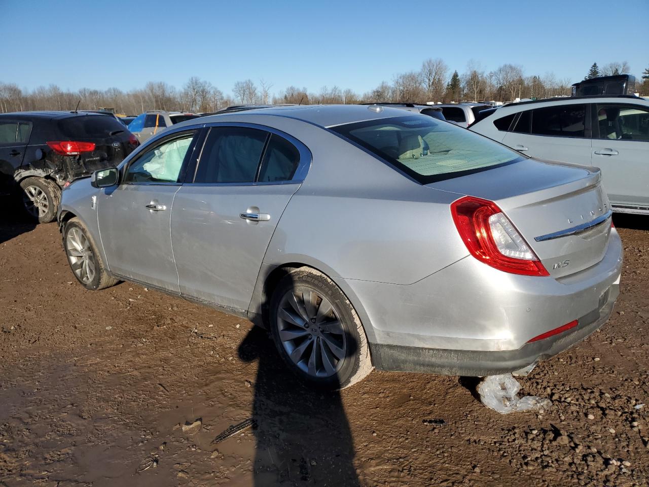 Photo 1 VIN: 1LNHL9DK8GG600479 - LINCOLN MKS 