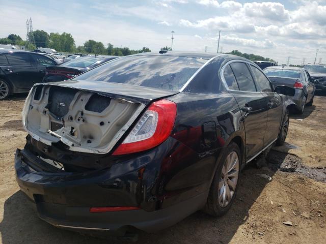 Photo 3 VIN: 1LNHL9DK8GG600501 - LINCOLN MKS 