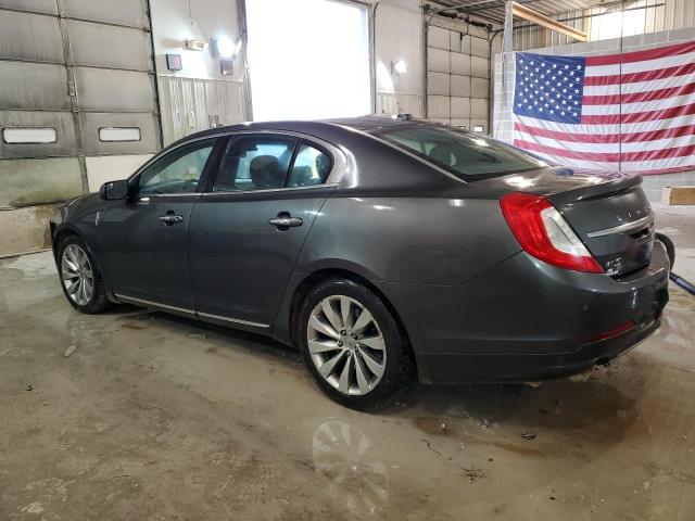 Photo 1 VIN: 1LNHL9DK8GG601891 - LINCOLN MKS 