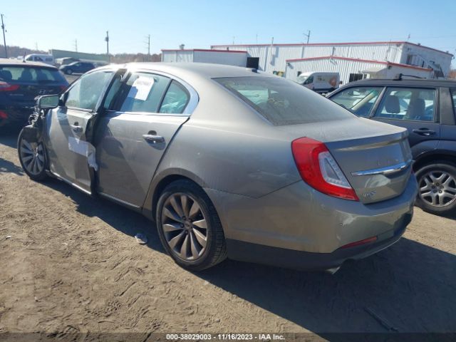 Photo 2 VIN: 1LNHL9DK8GG602734 - LINCOLN MKS 