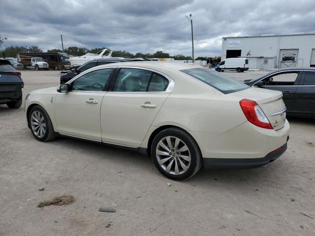 Photo 1 VIN: 1LNHL9DK8GG602930 - LINCOLN MKS 