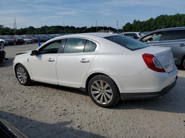 Photo 1 VIN: 1LNHL9DK9DG600518 - LINCOLN MKS 