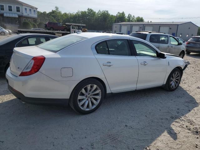 Photo 2 VIN: 1LNHL9DK9DG600518 - LINCOLN MKS 