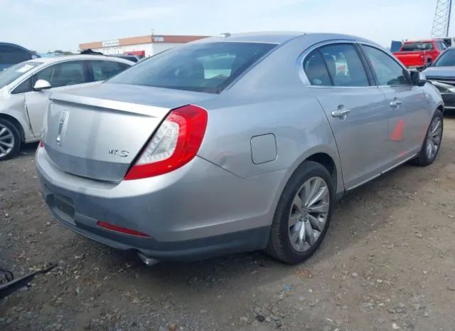 Photo 3 VIN: 1LNHL9DK9DG601653 - LINCOLN MKS 