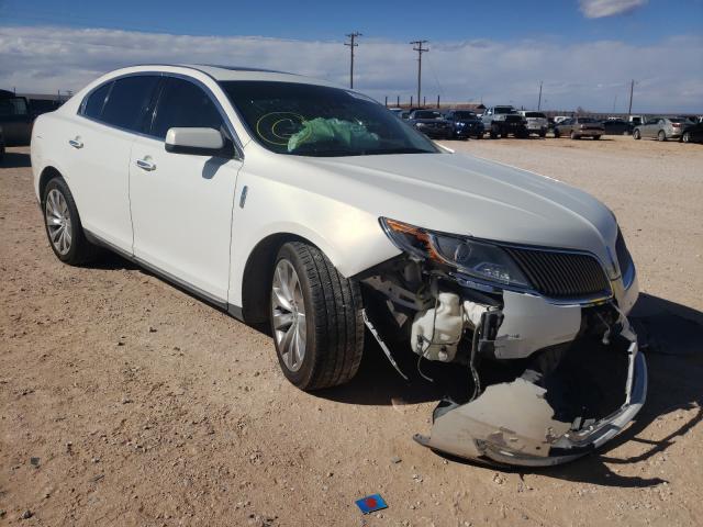 Photo 0 VIN: 1LNHL9DK9DG604746 - LINCOLN MKS 