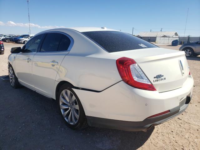 Photo 2 VIN: 1LNHL9DK9DG604746 - LINCOLN MKS 