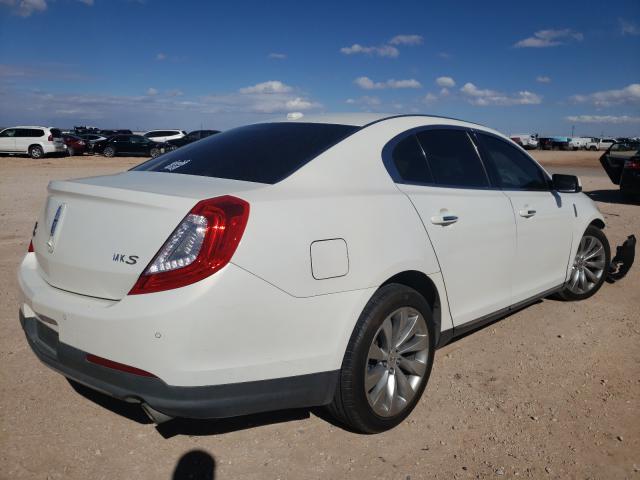 Photo 3 VIN: 1LNHL9DK9DG604746 - LINCOLN MKS 