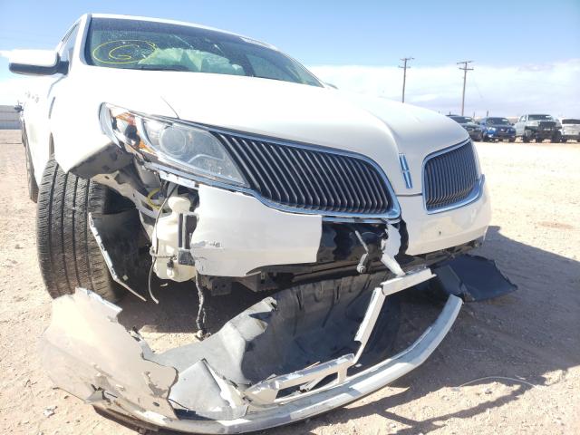 Photo 8 VIN: 1LNHL9DK9DG604746 - LINCOLN MKS 