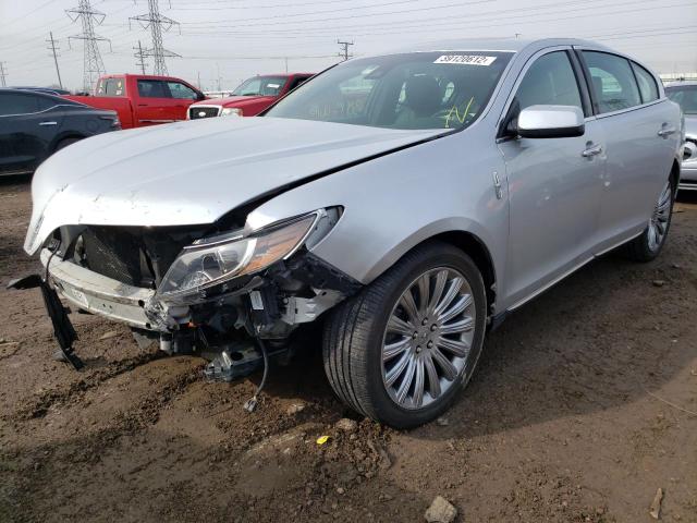 Photo 1 VIN: 1LNHL9DK9DG607386 - LINCOLN MKS 