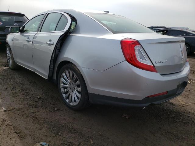 Photo 2 VIN: 1LNHL9DK9DG607386 - LINCOLN MKS 