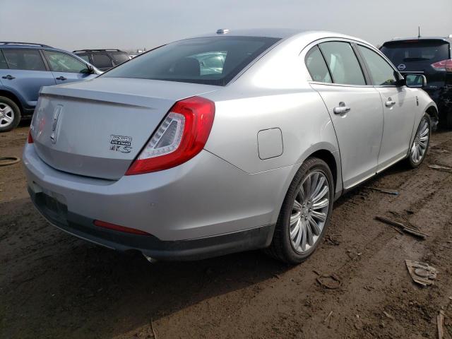 Photo 3 VIN: 1LNHL9DK9DG607386 - LINCOLN MKS 