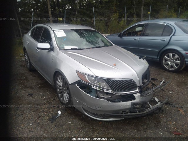 Photo 0 VIN: 1LNHL9DK9DG608683 - LINCOLN MKS 