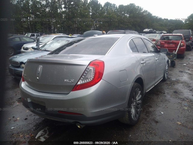 Photo 3 VIN: 1LNHL9DK9DG608683 - LINCOLN MKS 