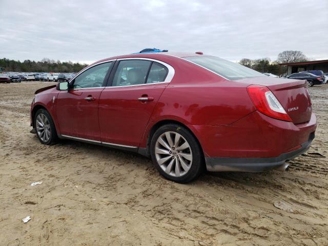 Photo 1 VIN: 1LNHL9DK9DG609641 - LINCOLN MKS 