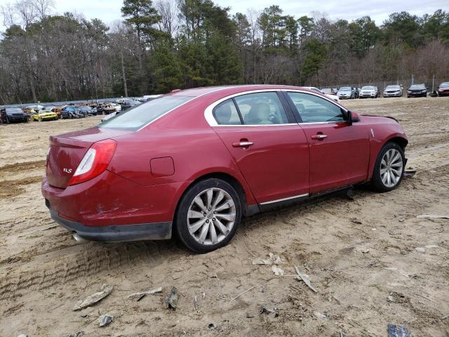 Photo 2 VIN: 1LNHL9DK9DG609641 - LINCOLN MKS 