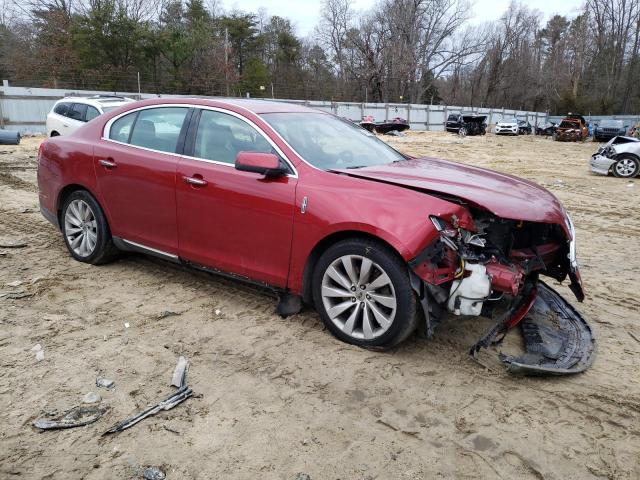 Photo 3 VIN: 1LNHL9DK9DG609641 - LINCOLN MKS 