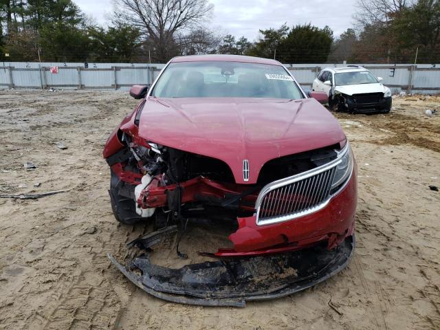 Photo 4 VIN: 1LNHL9DK9DG609641 - LINCOLN MKS 