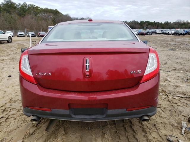 Photo 5 VIN: 1LNHL9DK9DG609641 - LINCOLN MKS 