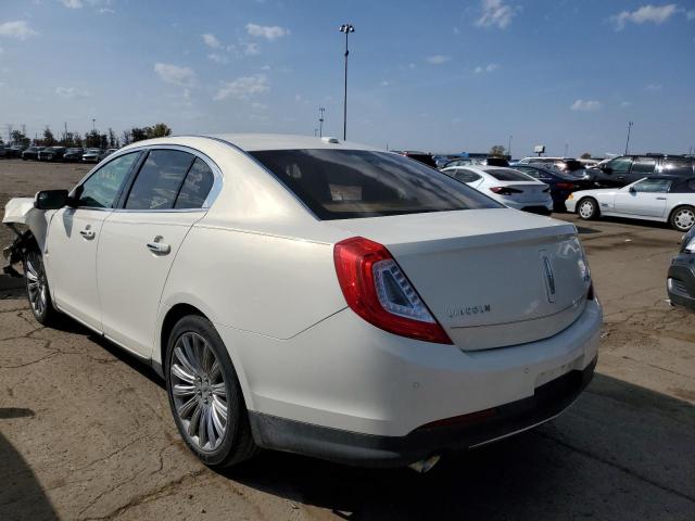 Photo 2 VIN: 1LNHL9DK9DG612247 - LINCOLN MKS 