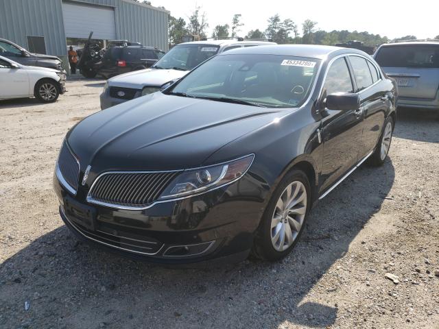 Photo 1 VIN: 1LNHL9DK9EG600570 - LINCOLN MKS 