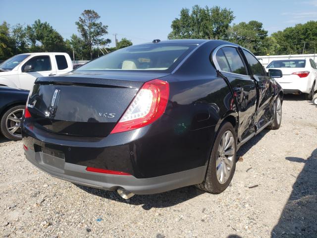 Photo 3 VIN: 1LNHL9DK9EG600570 - LINCOLN MKS 