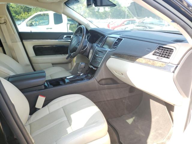 Photo 4 VIN: 1LNHL9DK9EG600570 - LINCOLN MKS 