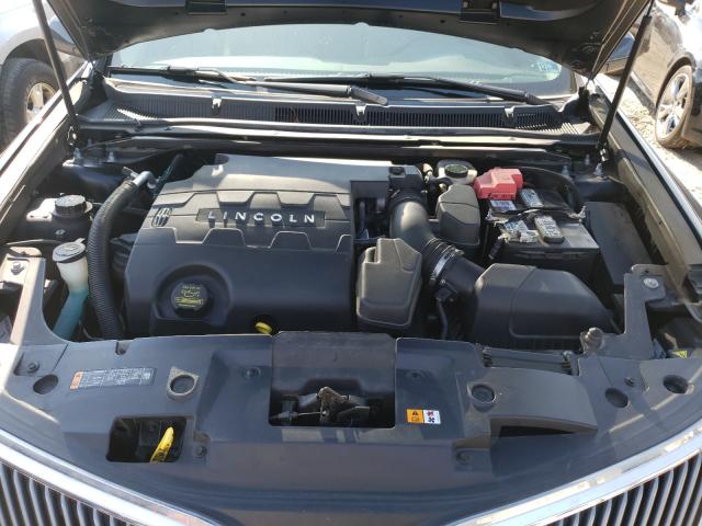 Photo 6 VIN: 1LNHL9DK9EG600570 - LINCOLN MKS 