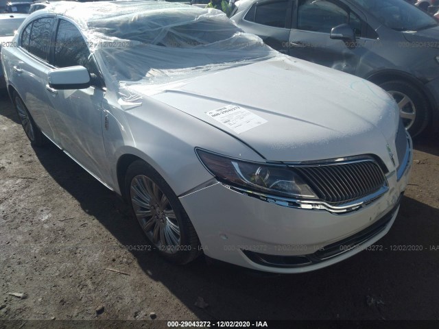 Photo 5 VIN: 1LNHL9DK9EG600973 - LINCOLN MKS 