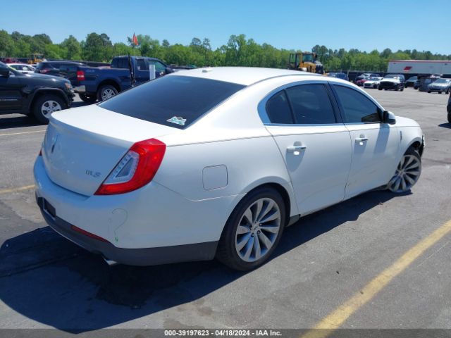 Photo 3 VIN: 1LNHL9DK9EG601539 - LINCOLN MKS 