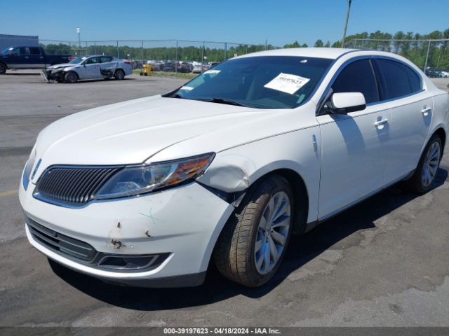 Photo 5 VIN: 1LNHL9DK9EG601539 - LINCOLN MKS 