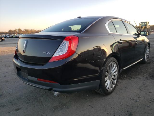 Photo 3 VIN: 1LNHL9DK9EG601900 - LINCOLN MKS 