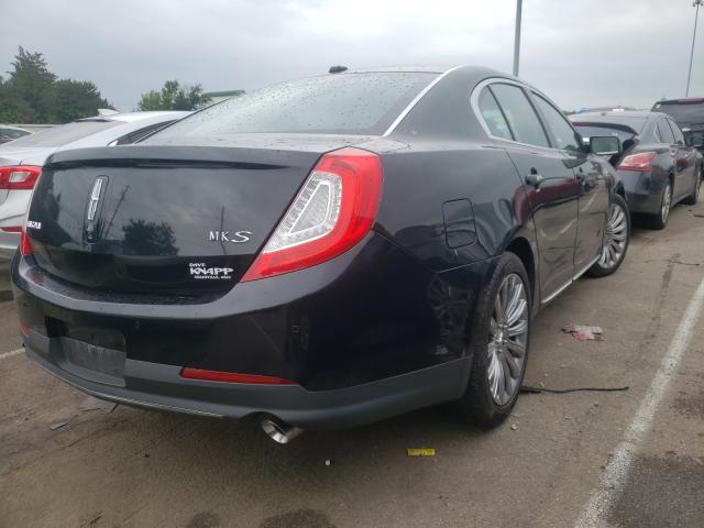 Photo 3 VIN: 1LNHL9DK9EG602383 - LINCOLN MKS 