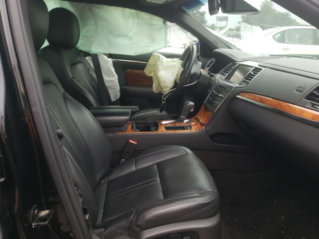 Photo 4 VIN: 1LNHL9DK9EG602383 - LINCOLN MKS 