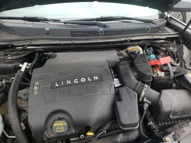 Photo 6 VIN: 1LNHL9DK9EG602383 - LINCOLN MKS 