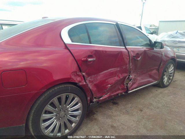 Photo 5 VIN: 1LNHL9DK9EG603288 - LINCOLN MKS 