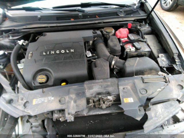 Photo 9 VIN: 1LNHL9DK9EG605168 - LINCOLN MKS 