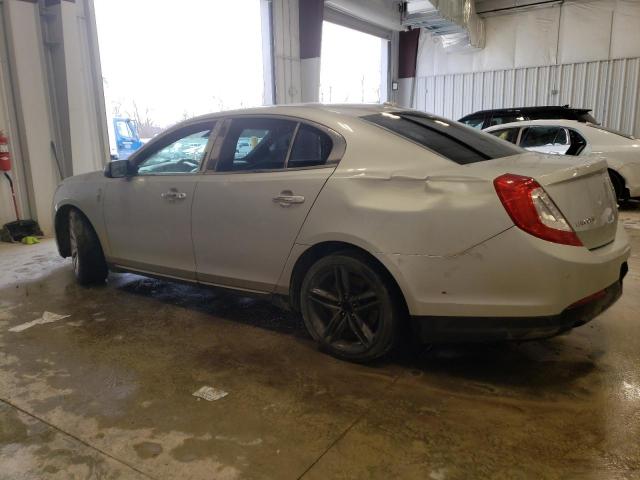 Photo 1 VIN: 1LNHL9DK9EG607258 - LINCOLN MKS 