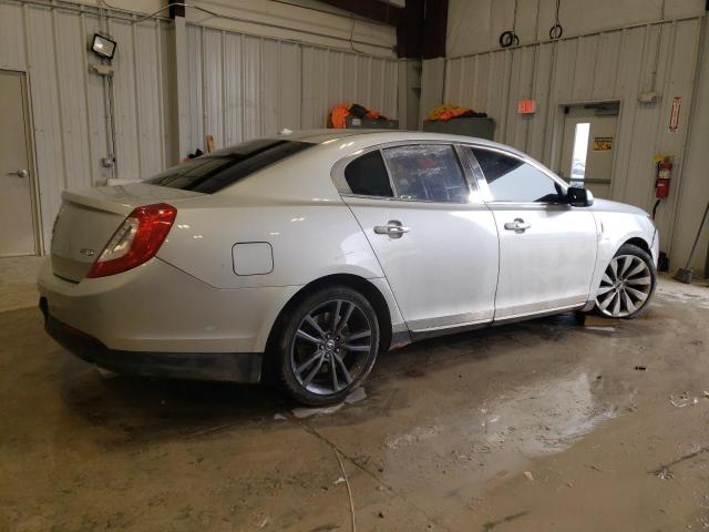 Photo 2 VIN: 1LNHL9DK9EG607258 - LINCOLN MKS 